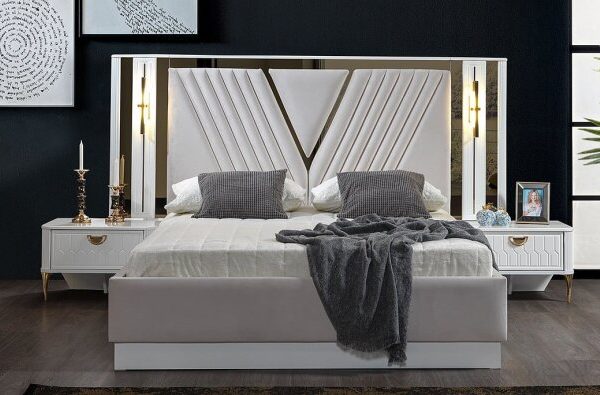 Constantine Karyola – Luxe bedframe van premium kwaliteit