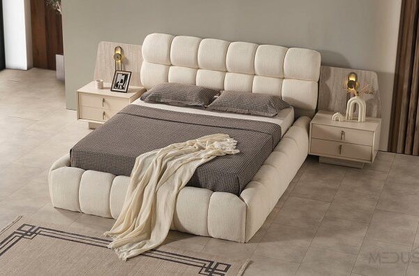 Cremosa Karyola — Luxe bed van premium kwaliteit