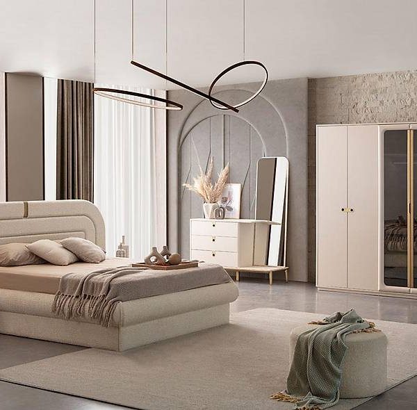 Cunda Opbergbed Slaapkamerset – Premium kwaliteit, Ruimtebesparend