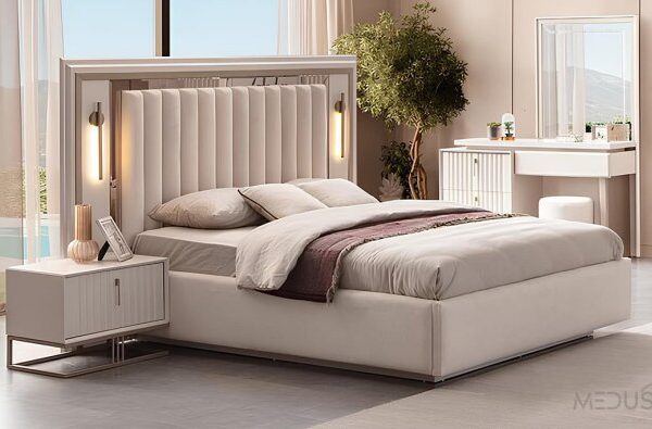 Diamond Karyola — Luxe bed van premium kwaliteit