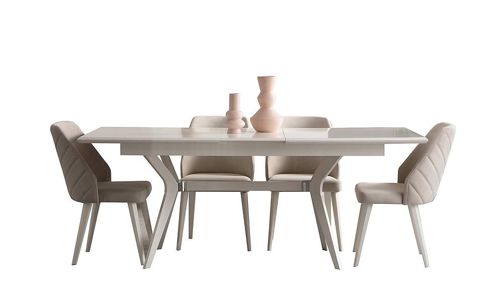 Emma Eetkamer Set – Luxe kwaliteit voor stijlvolle diners