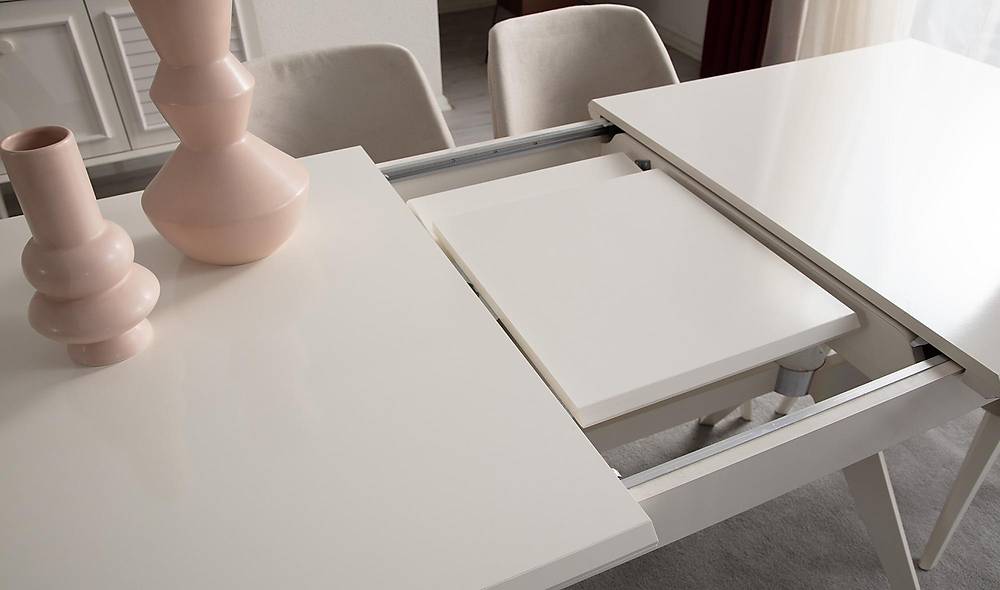 Emma Eetkamer Set – Luxe kwaliteit voor stijlvolle diners