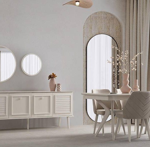 Emma Eetkamer Set – Luxe kwaliteit voor stijlvolle diners