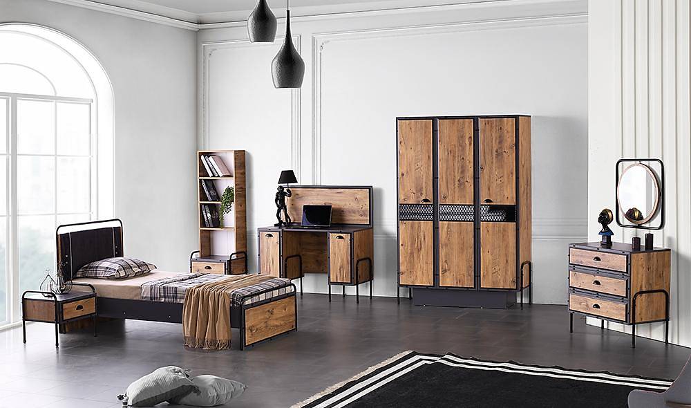 Enna Kinderkamer – Premium kwaliteit, modern design