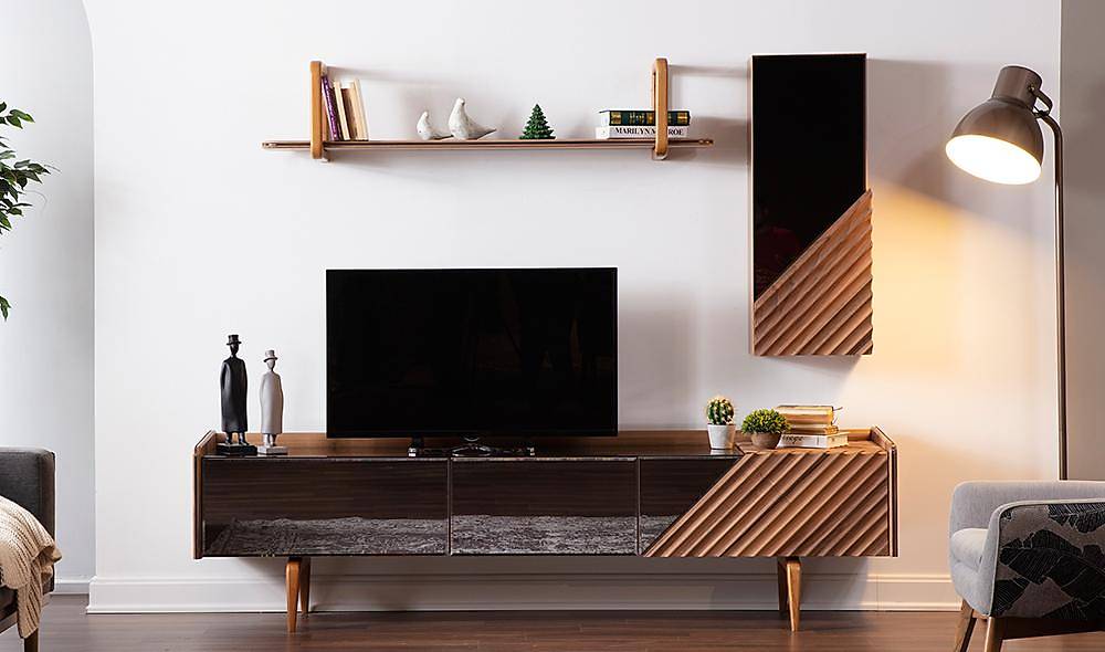 Esse Premium TV-meubel – Luxe modern design