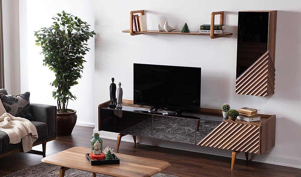 Esse Premium TV-meubel – Luxe modern design