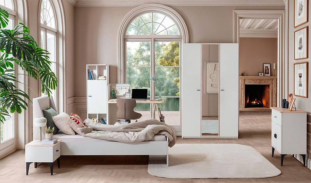 Ester tienerkamer set — premium kwaliteit