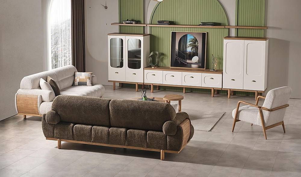 Eterno TV-meubel – luxe design voor moderne woonkamers