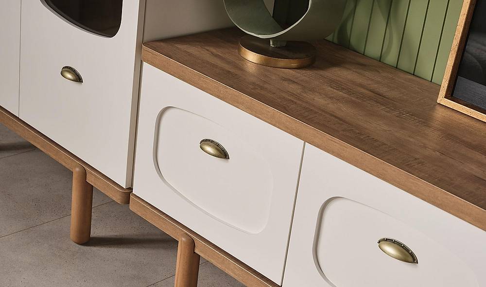 Eterno TV-meubel – luxe design voor moderne woonkamers