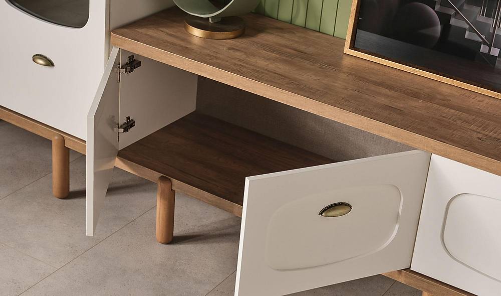 Eterno TV-meubel – luxe design voor moderne woonkamers