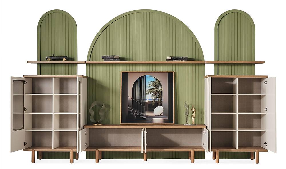 Eterno TV-meubel – luxe design voor moderne woonkamers
