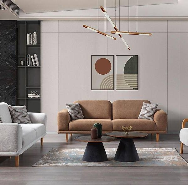 Ferrara Luxe Bankstel – Premium comfort voor de woonkamer