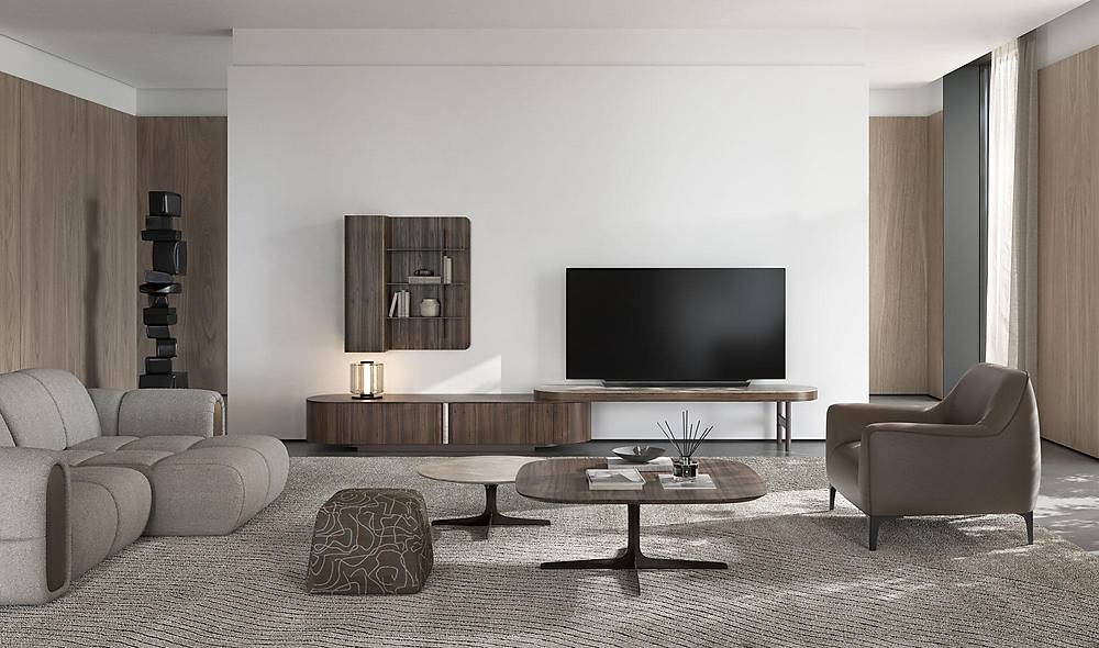 Frasassi Eetkamer – Luxe design eettafel van topkwaliteit