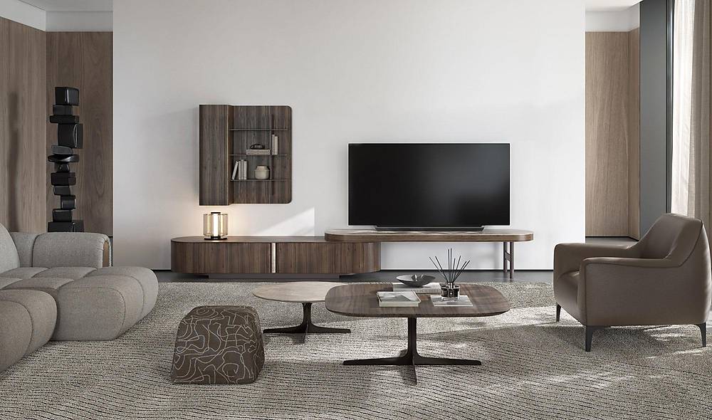 Frasassi Eetkamer – Luxe design eettafel van topkwaliteit