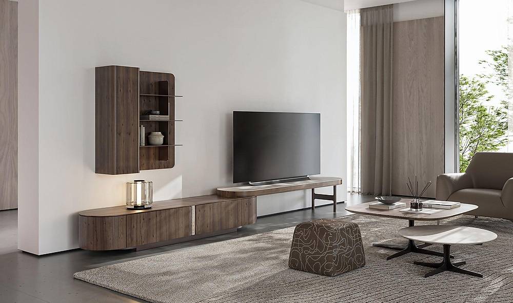 Frasassi Eetkamer – Luxe design eettafel van topkwaliteit