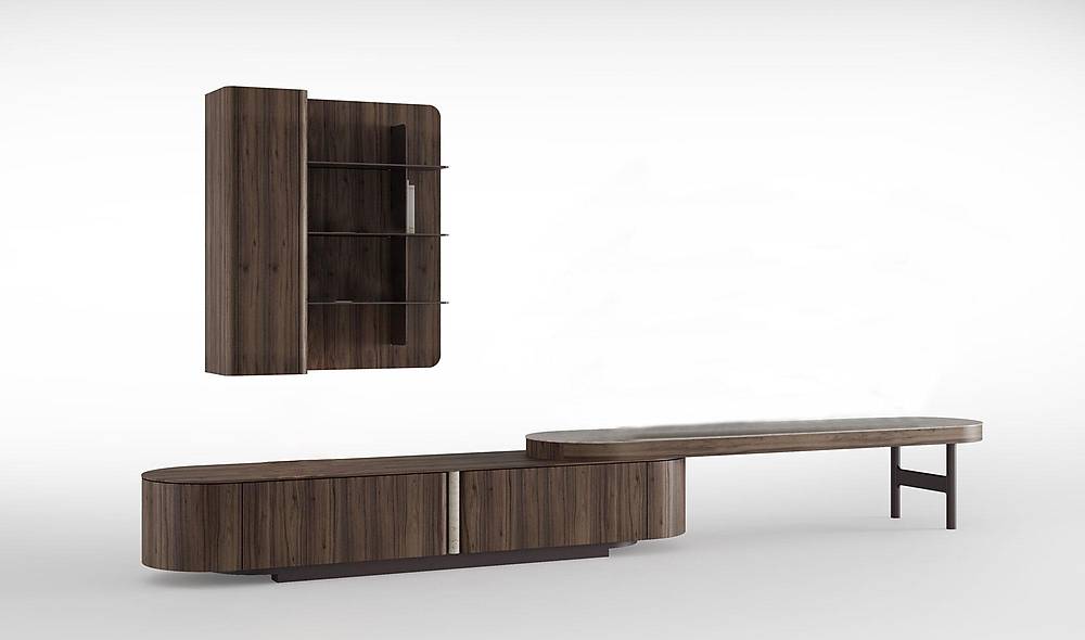 Frasassi Eetkamer – Luxe design eettafel van topkwaliteit