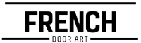 French Door Art