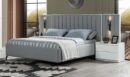 Frosty Karyola — Luxe bedframe voor ultiem slaapcomfort