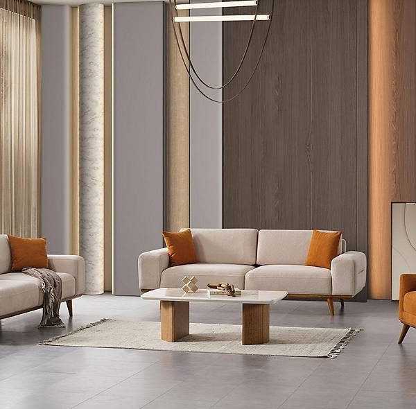 Genoa Premium bankstel – Luxueus design