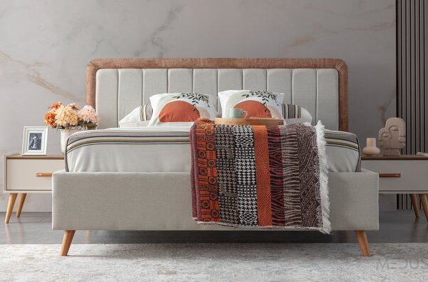 Giza Karyola – Premium bed voor luxueus slaapcomfort