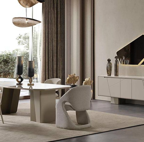 Gravity Eetkamer - Premium design eettafel