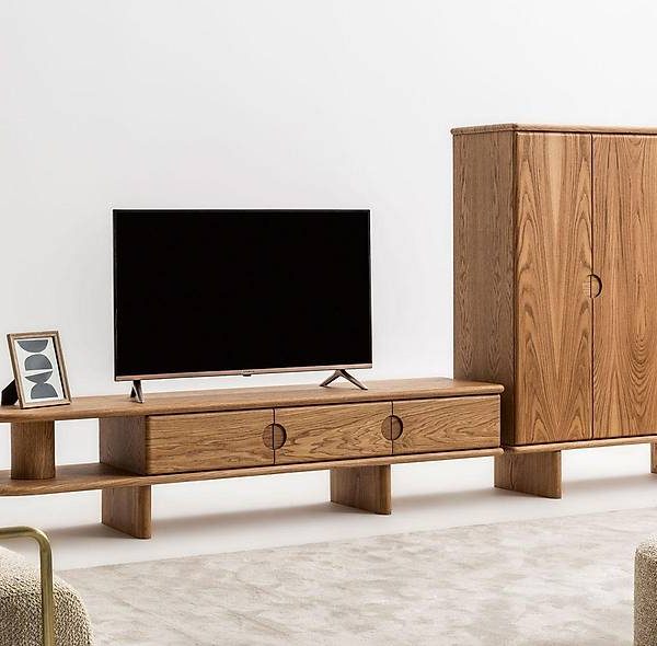 Handy TV-meubel – Premium kwaliteit, ruimtebesparend & stijlvol