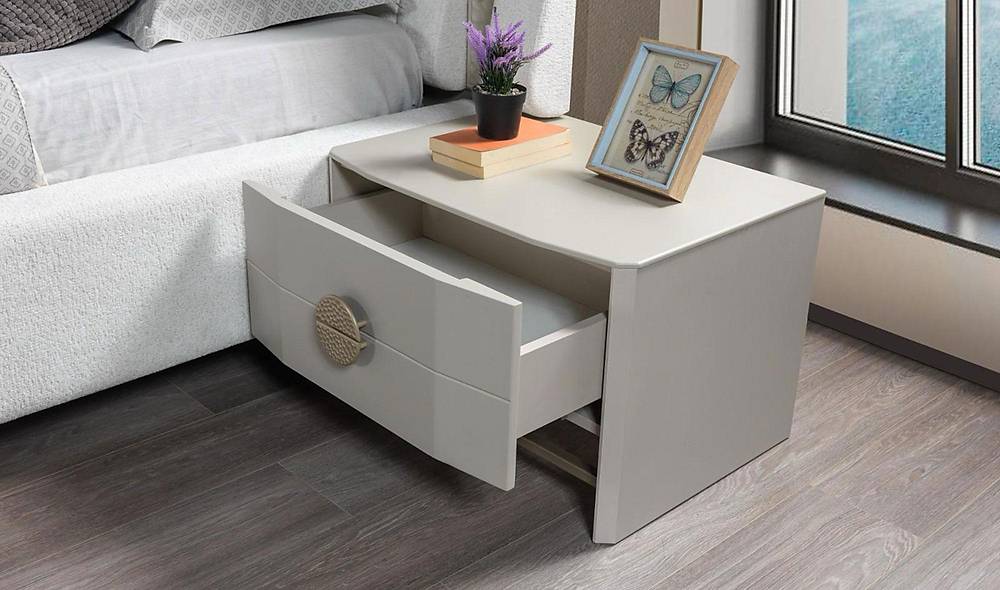 Hari Opbergbed – Luxe kwaliteit met slimme bergruimte