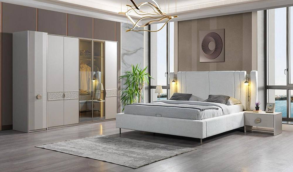 Hari Opbergbed – Luxe kwaliteit met slimme bergruimte