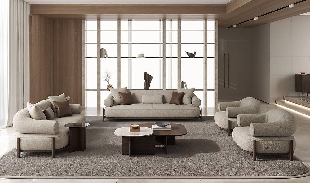 Havana Luxe Bankstel – Premium kwaliteit en tijdloos design