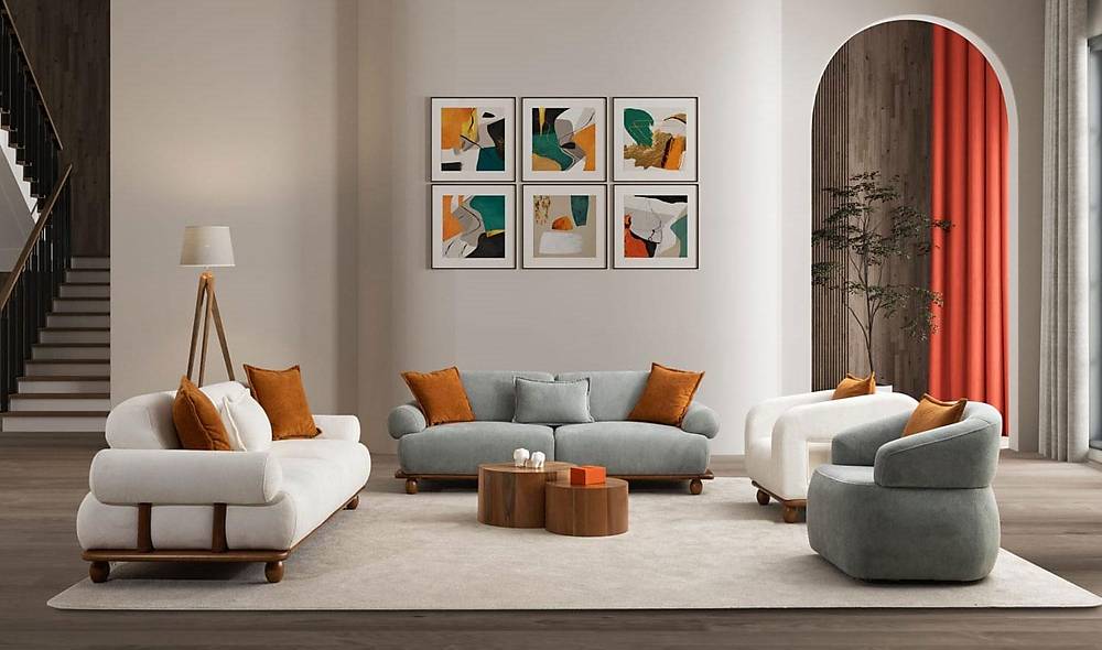 Havana Premium Bankstel - Luxe kwaliteit voor je woonkamer