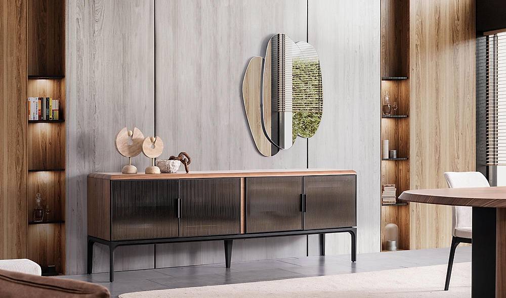 Helinya Eetkamer Set — Luxe Design & Premium Kwaliteit