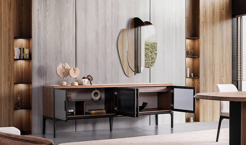 Helinya Eetkamer Set — Luxe Design & Premium Kwaliteit