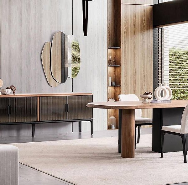 Helinya Eetkamer Set — Luxe Design & Premium Kwaliteit