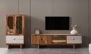 Heros Design TV-meubel – Premium kwaliteit & slimme opberging