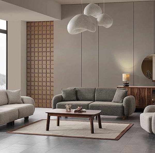 Heros Luxe Bankstel – Premium comfort en tijdloze stijl