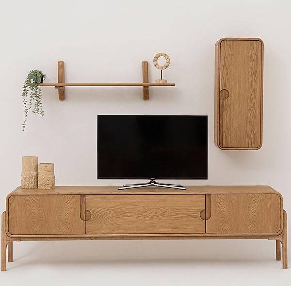 Hoogwaardig Motif TV-meubel — Stijlvol & functioneel