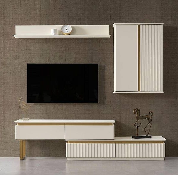 Idea TV-meubel — Luxe design en premium kwaliteit