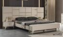 İnci Karyola — premium kwaliteit bedframe