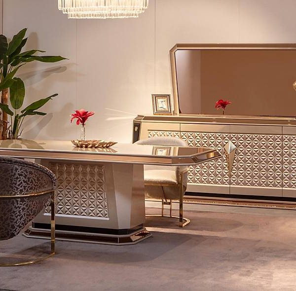 Intense Eetkamer – Premium kwaliteit