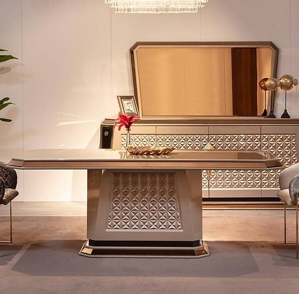 Intense Eetkamer – Premium kwaliteit