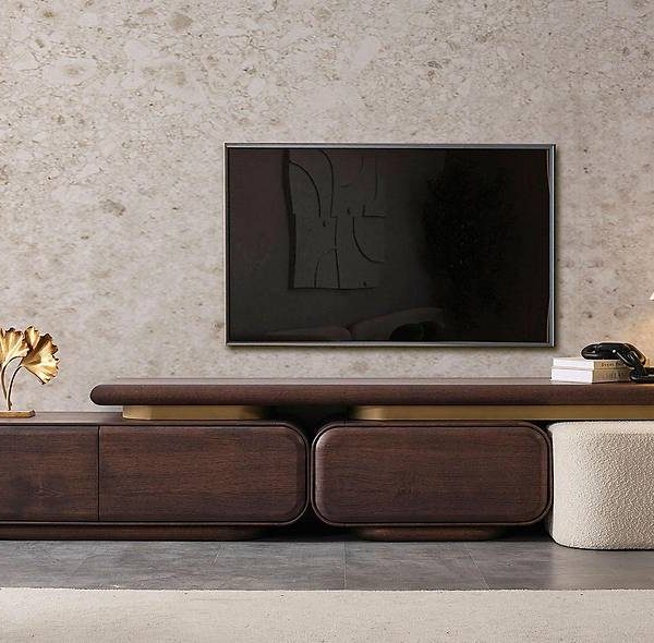 Ivoor TV-meubel – Premium kwaliteit en stijl