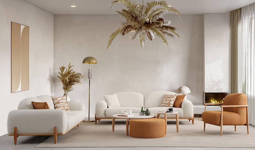 Jones bankstel - Premium kwaliteit & luxe comfort