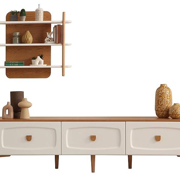 Jones design tv-meubel – Premium kwaliteit, strak en duurzaam