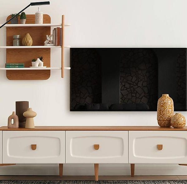 Jones design tv-meubel – Premium kwaliteit, strak en duurzaam