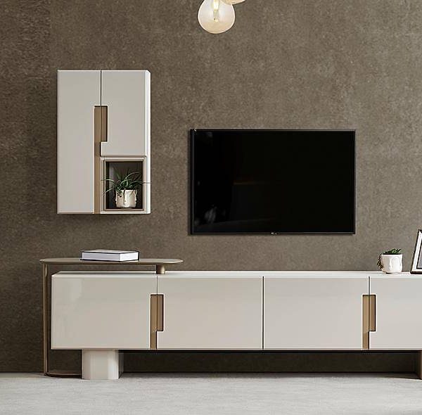 Jose premium tv-meubel – strak design en veel opbergruimte
