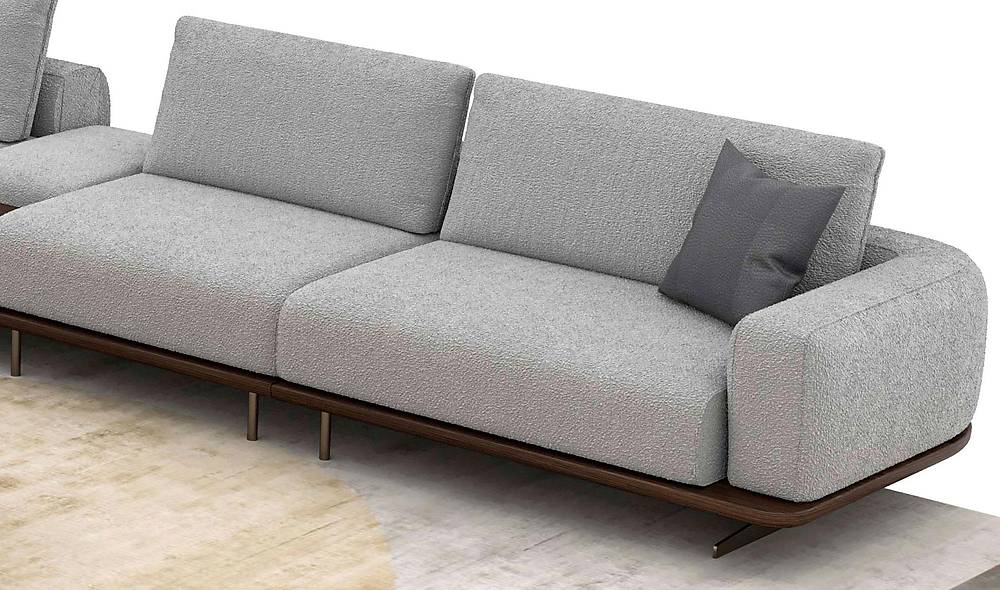 Kamelya Hoekbank – Luxe kwaliteit & tijdloos comfort