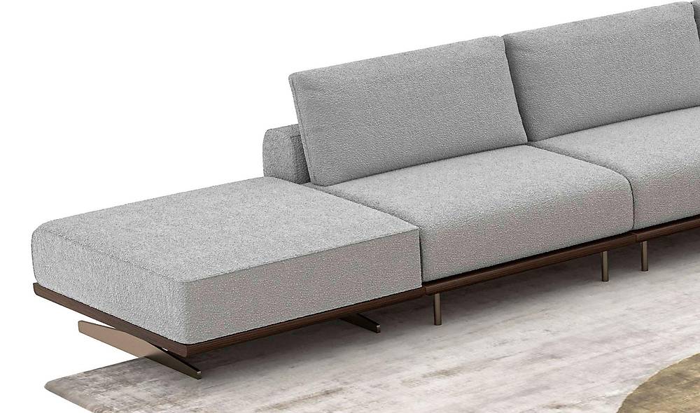 Kamelya Hoekbank – Luxe kwaliteit & tijdloos comfort