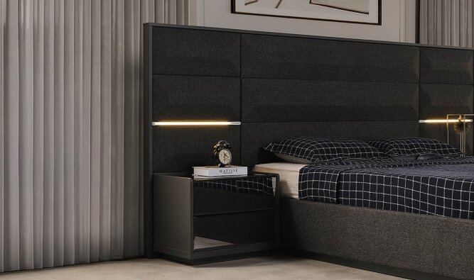 Keops Karyola - Luxe bed met premium comfort