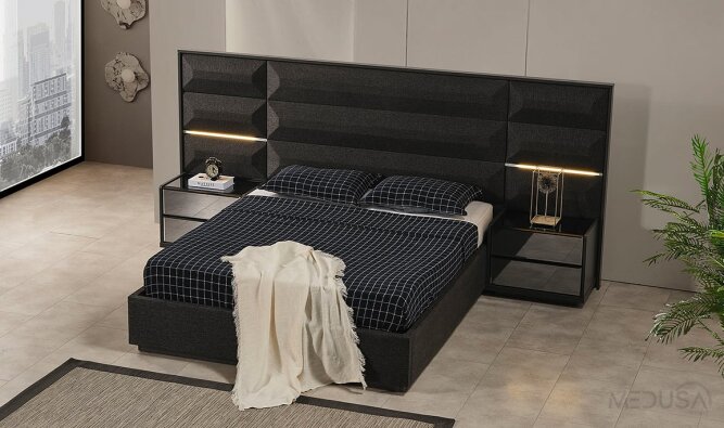 Keops Karyola - Luxe bed met premium comfort
