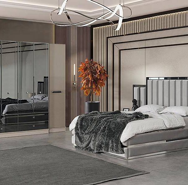 Kolezyum Premium Slaapkamerset — Luxe Design, Topkwaliteit